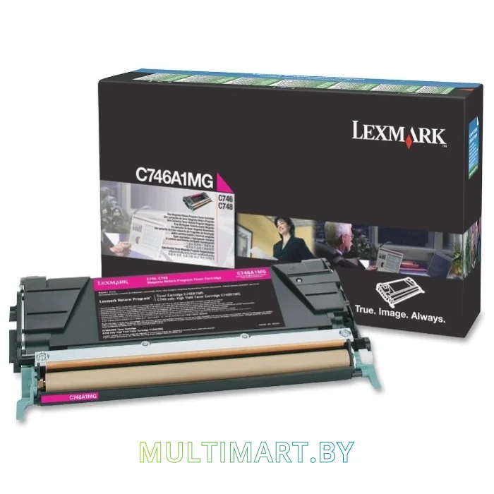Фотобарабан Lexmark C746A1MG